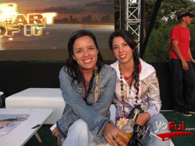 Nathali Cáceres, María José Rivas