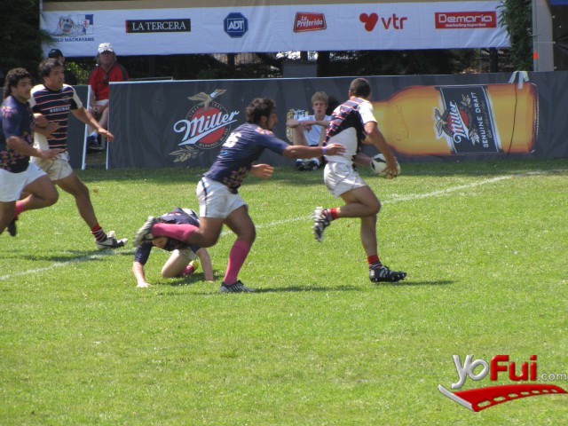 Fotografía en Miller Seven Viña 2010, Canchas del Colegio Mackay