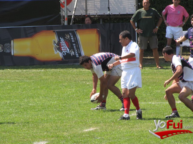 Fotografía en Miller Seven Viña 2010, Canchas del Colegio Mackay