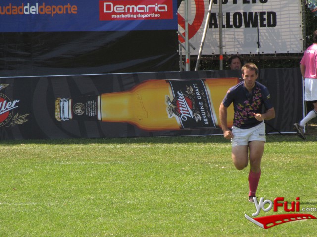 Fotografía en Miller Seven Viña 2010, Canchas del Colegio Mackay