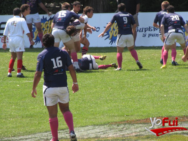 Fotografía en Miller Seven Viña 2010, Canchas del Colegio Mackay