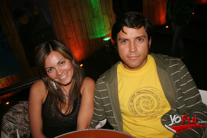 Ximena Pacheco, Rodrigo Andaur
