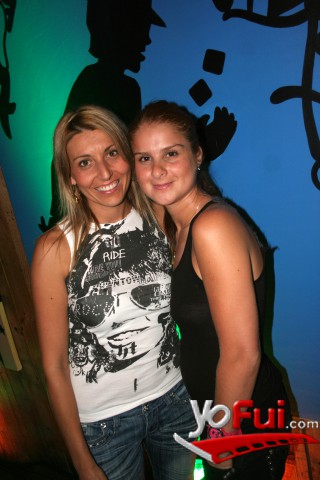 Mariana Andrade, Nadia Lara