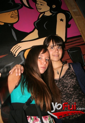 YoFui.com Green Party by Jameson, Club Amanda (2382)