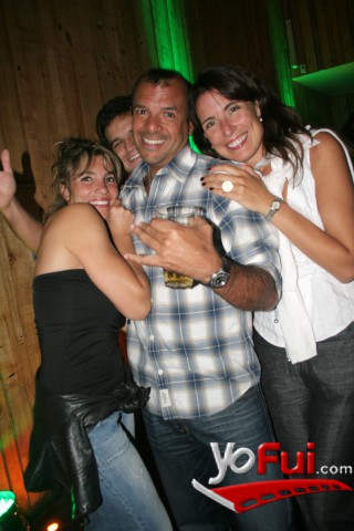 Samantha Vijena, Alberto Mordoj, Pia Muñoz