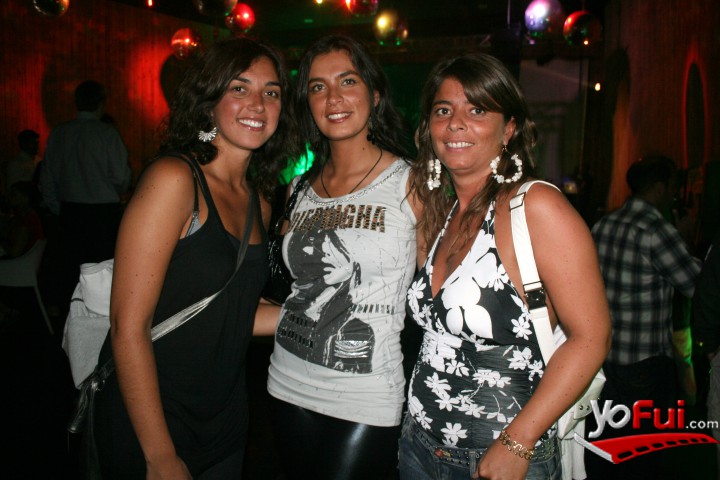 Carla Zelada, Macarena Camus, Bernardita Achurra