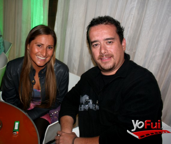 Mariela Bravo, Cristian Chamorro