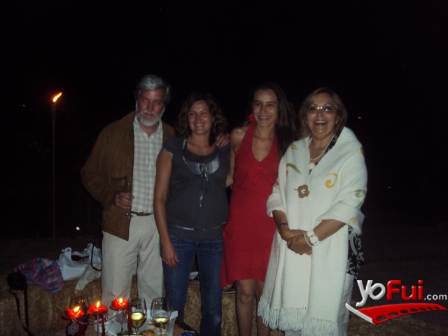 Sergio Brand, Carolina Brand, Andrea Rebolledo, Patricia Venegas