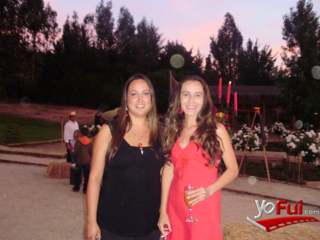 Macarena Martínez, Andrea Rebolledo
