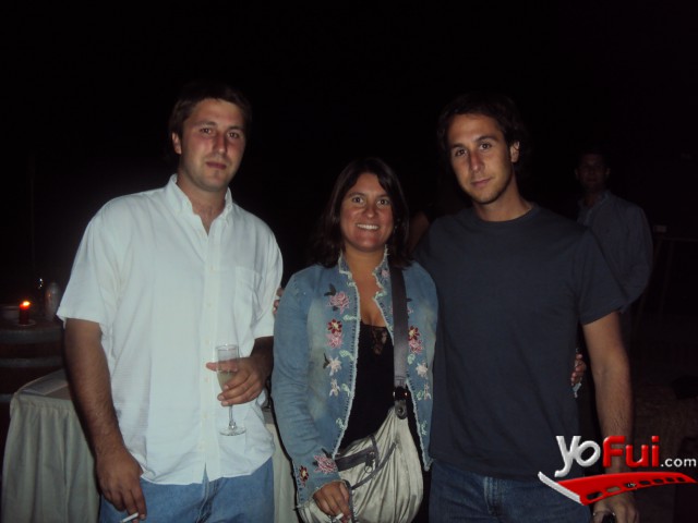 Sebastián Larraín, Carola Millar