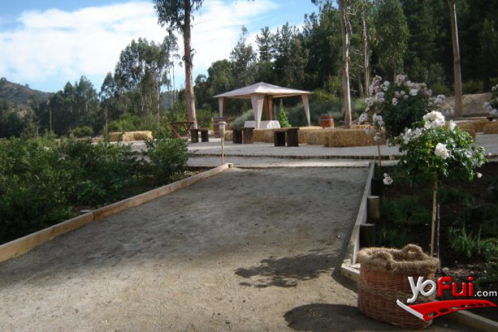 Alrededores de Puro Caballo