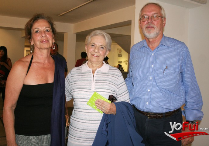 Gloria Castro, Hildegard Von Gehr, Siegfried Von Gehr