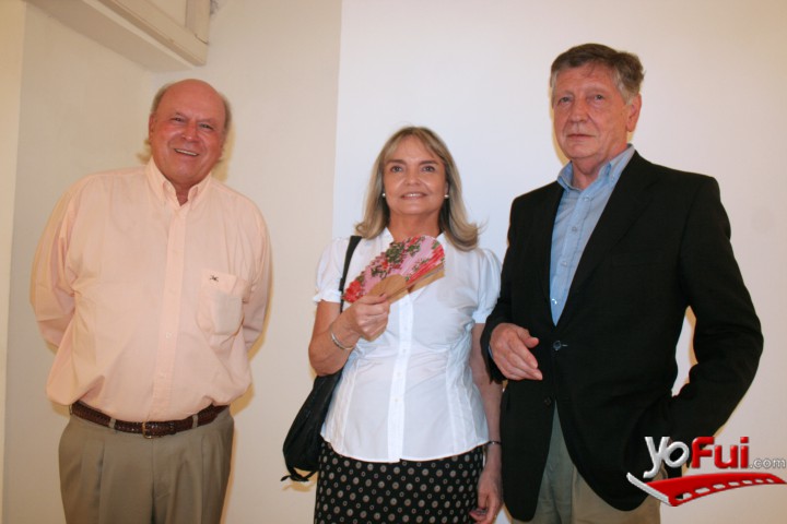 Benjamin Concha, Cristina Flanagan, Andres Levine