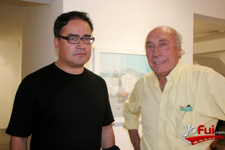 Guillermo Machuca, Gaspar Galaz