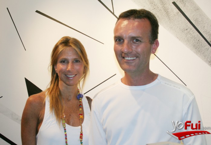Julita Luco, Jacques Filoreau