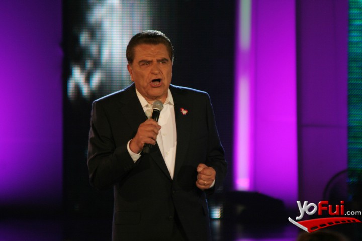 Mario Kreutzberger "Don Francisco"