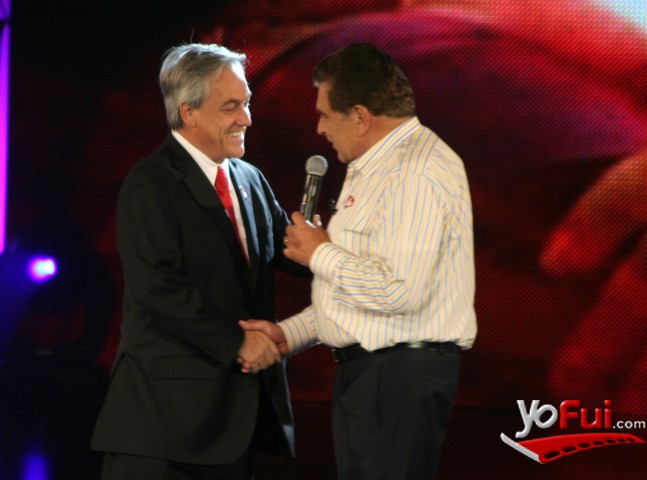 Sebastian Piñera, Mario Kreutzberger
