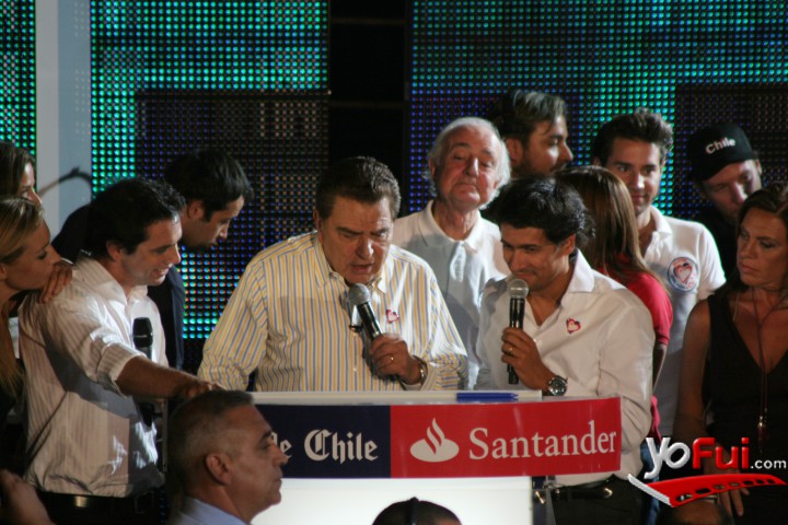 Chile ayuda a Chile