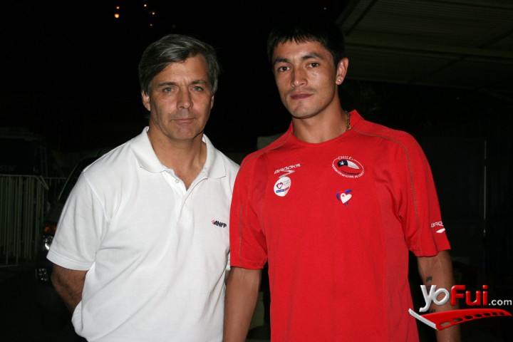 Harold Mayne-Nicholls, Rodrigo Millar
