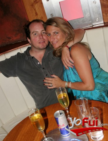 Manino Barrios, Claudia Novoa