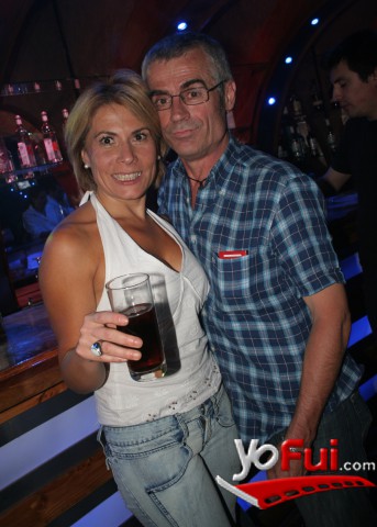 Maria Antonia Gonzalez, Manuel Segura