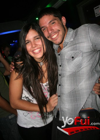 Noelle Barahona, Santiago Donoso
