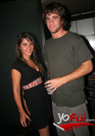Pia Moreno, Matias Sanchez