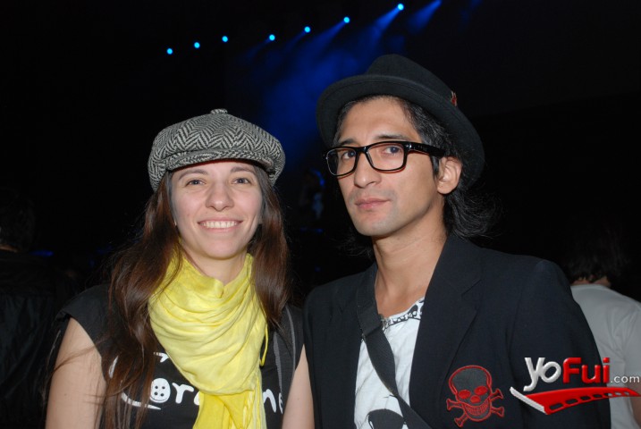 Florencia Olivof, Carlos Gómez
