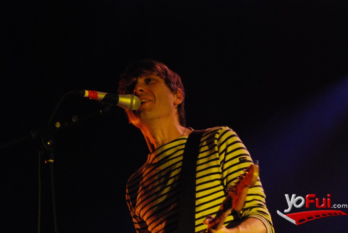 Concierto Franz Ferdinand
