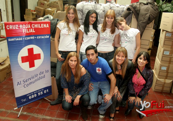 Alejandra Martinez, Yoya Rozas, Yaiza Marrero, David Gutierrez, Camila, Catalina Droguett, Helena, Anita Zuñiga