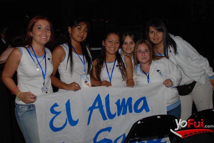 Marcela Melendez, Karen Guerrero, Alejandra Maldonado, Erika  Saura, Mittsy Valenzuela, Natalia Romero