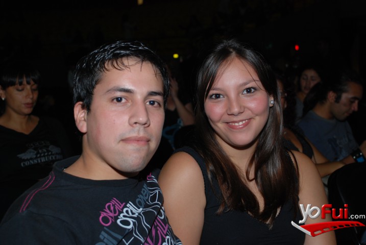 Roberto Ríos, Fernanda Jeldez