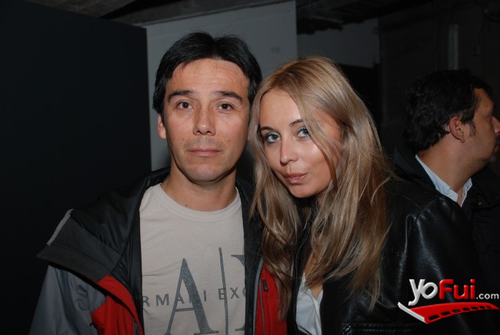 Javier Iturrieta, Macarena Godoy
