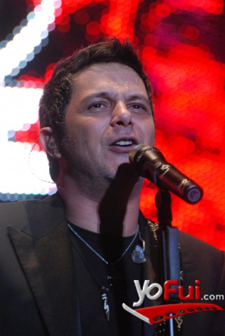 YoFui.com Alejandro Sanz en Tour Paraíso 2010, Movistar Arena (2409)