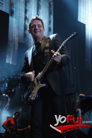 Alejandro Sanz en Tour Paraíso 2010
