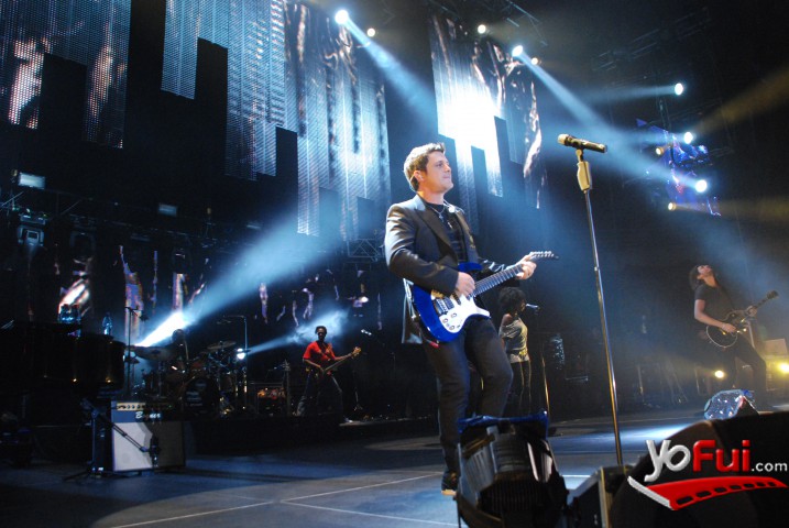 Alejandro Sanz en Tour Paraíso 2010