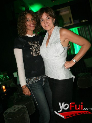 Annette Alemán, Wanda Barquin