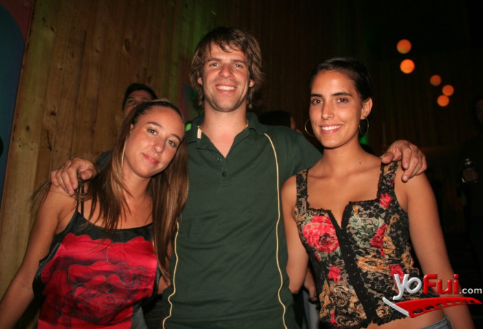 Andrea Serrano, Bernardo Serrano, Camila Serrano