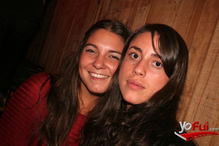 Maria Jose Politis, Andrea Berrios