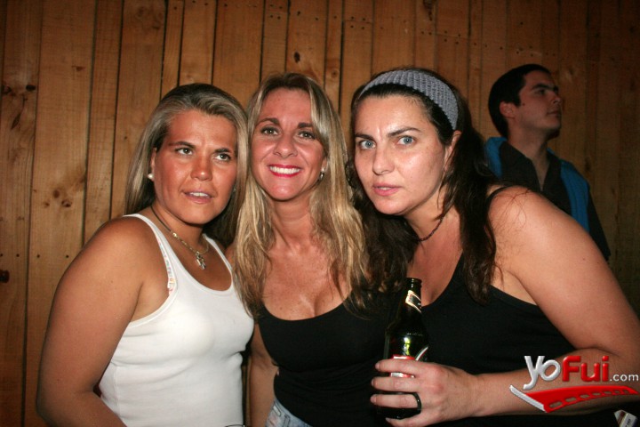 Maria Francisca Gonzalez, Macarena García Huidobro, Claudia Gamio