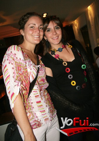 Loreto Ovalle, Marcia Hazbun