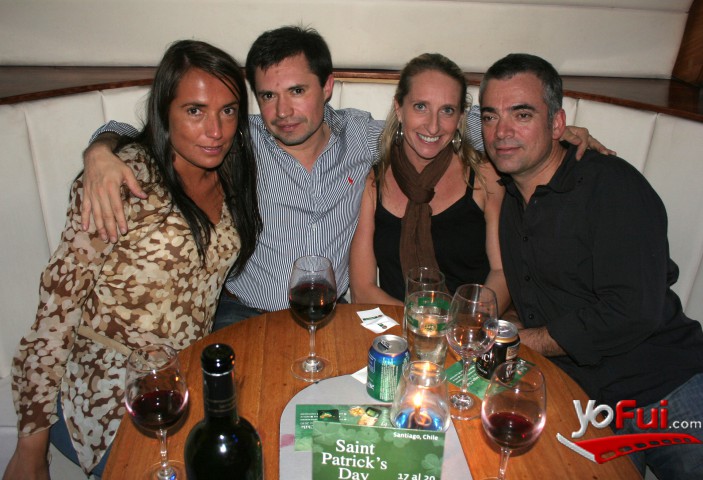Jaime Barrios, Pia Currarino, Maria Teresa Riquelme, Ladislao Ureta