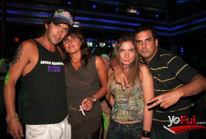 Samuel Diaz, Laura Olson, Joselyn Gutierrez, Felipe Escobar