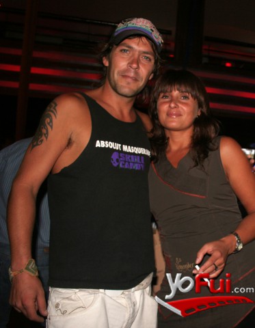 Samuel Diaz, Laura Olson