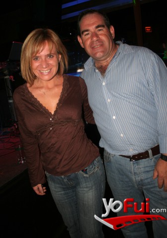 Claudia Reyes, Fernando Aspillaga