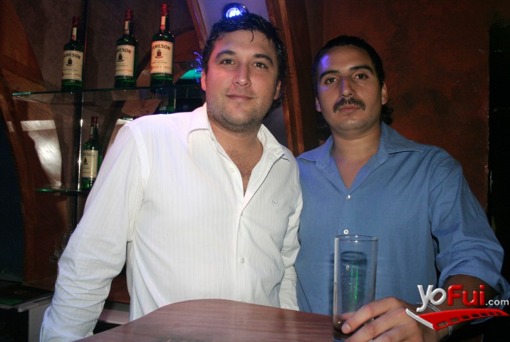 Alex Escarader, Ignacio García