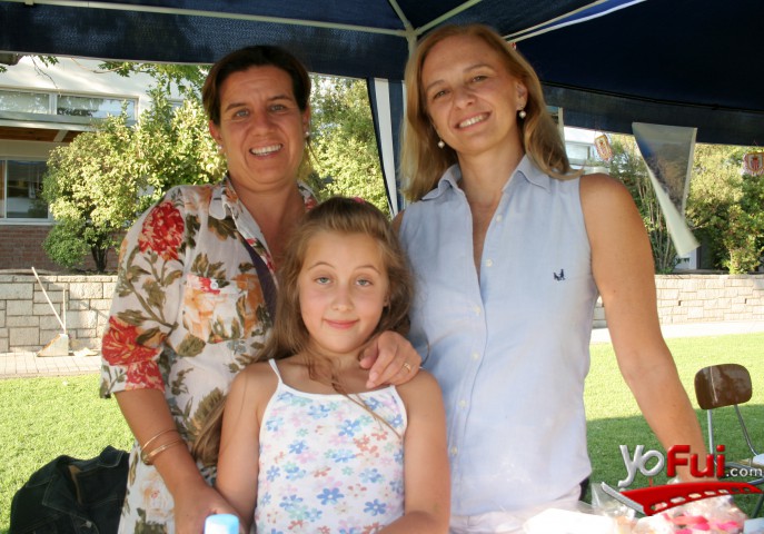Valeria Sepulveda, Stephanie Freymann, Dominique Muzard