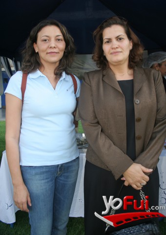 Faiza Oumata Schmütz, Maissa Yazid