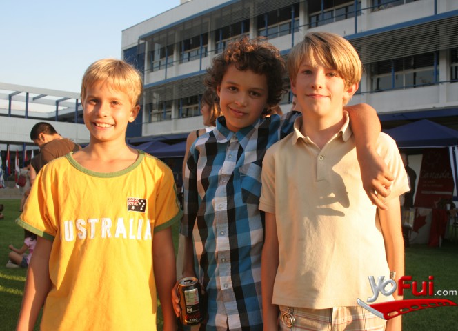 Warren Harris-Lowe, Oliver Tremblay-Robert, Jhon Tancnede Hamon