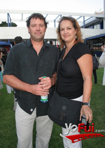 Francis Robert, Marianick Tremblay